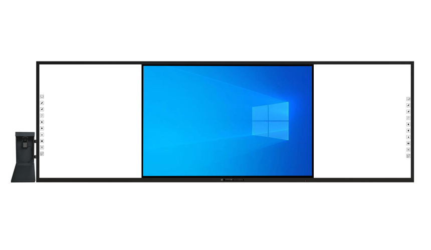 方成板書教學(xué)記憶一體機(jī)，讓科技點(diǎn)亮課堂