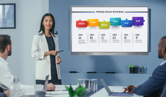 會(huì)議一體機(jī)，不斷嘗試新領(lǐng)域