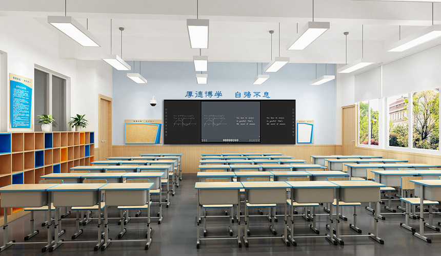 智慧黑板為師生帶來(lái)哪些便利?