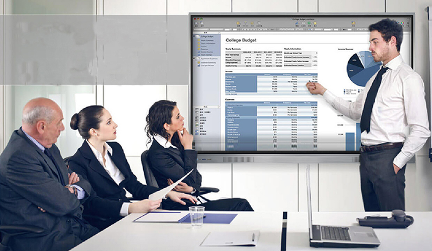 會議一體機：提升會議質(zhì)量，助力企業(yè)發(fā)展