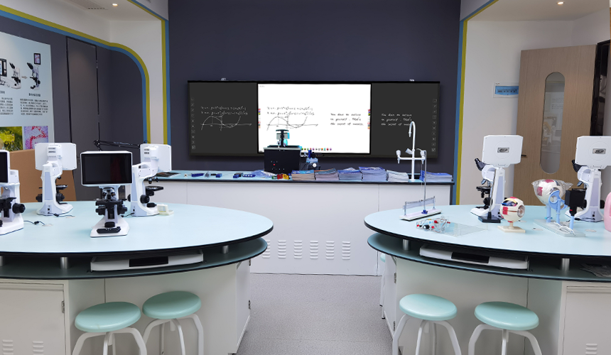 智慧黑板：教室與會議室的智慧之選，安裝位置大有講究