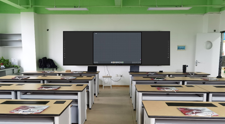 方成板書教學(xué)記憶一體機，科技演繹智慧課堂