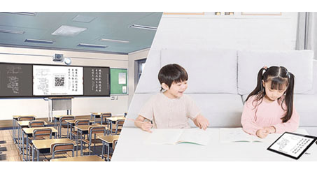 方成教學(xué)互聯(lián)黑板，開啟智慧教學(xué)新體驗